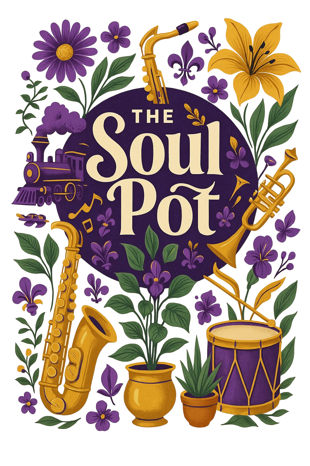 The Soul Pot